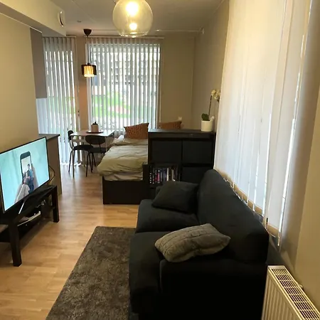 Scandpoint Apartment Frogner Lillestrom Free Parking Close To Train 17 Mins To Airport