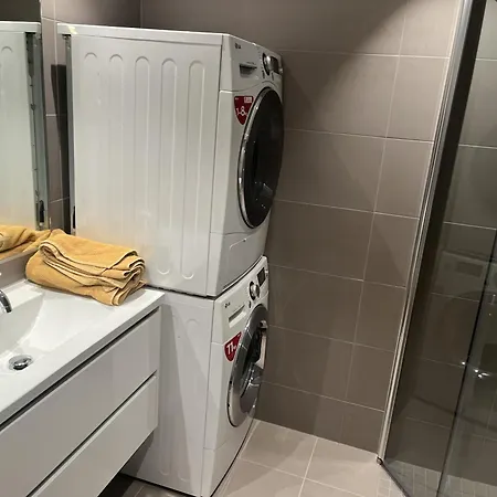Scandpoint Apartment Frogner Lillestrom Free Parking Close To Train 17 Mins To Airport *