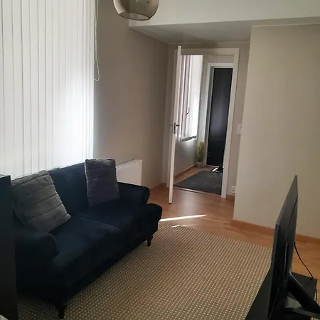 Scandpoint And New Centre Apartment Lorenskog