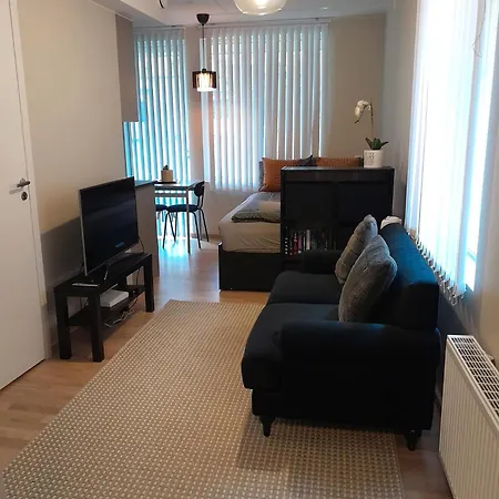 Scandpoint Apartment Frogner Lillestrom Free Parking Close To Train 17 Mins To Airport